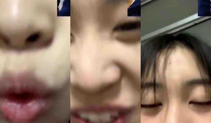 甄选10位惨遭男友交换资源流出的反差婊,朋友圈里的小迷妹,男友面前的臊娘们