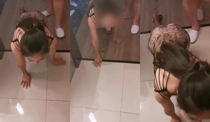 对话淫荡，顶级绿帽反差人妻【嫂子爱露出】大杂烩系列，各种3P4P调教，从头干到尾，全程无尿点