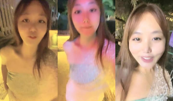 极品大学生，【紫檀北北】，第一次到酒店约炮，乖乖女也疯狂，前男友已经调教的相当到位了，蜜桃臀骚穴水汪汪