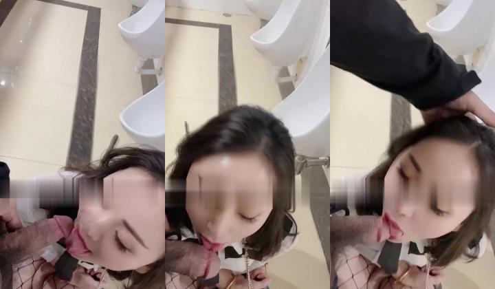 【淫荡母狗 ️完美露脸】肥臀小骚货『兔兔』VIP群+秀禾群露脸口交3P最强私拍流出③被单男前后夹鸡 高清720P原版