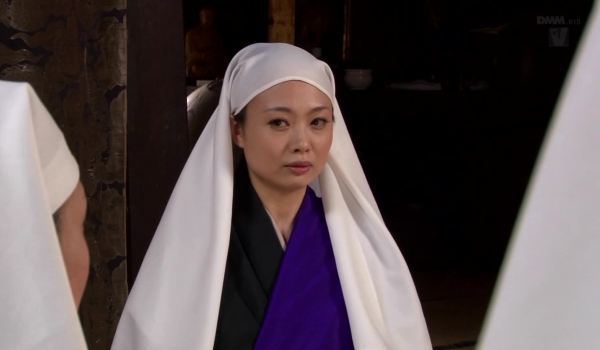VICD-264 尼寺 アナルレズ拷問