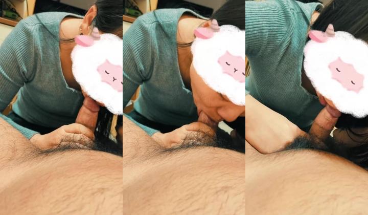 【温柔的背叛】原创目标小姨子 口技了得中出内射