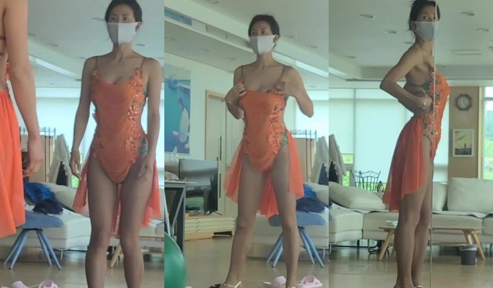 韩国柳叶腰熟女淫妻「yesyo」OF私拍 媚黑、三穴、露出、群P、绿帽…样样精通