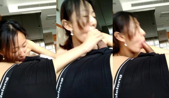 自整理国产极品露脸美女吹箫 小视频合集