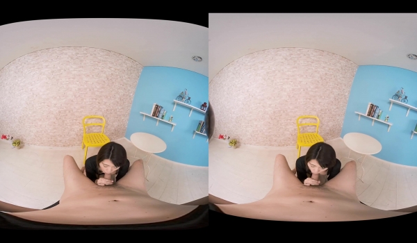 caribbeancom-032520_001 [VR] アナタの股間をシゴきながら耳元で淫語を
