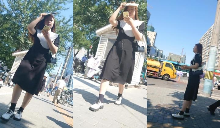 人妻熟女控必备！天生妖娆风骚脸淫荡骚妻【小愤青】露脸性爱自拍视图集，大白天街边车震居家各种啪啪相当反差