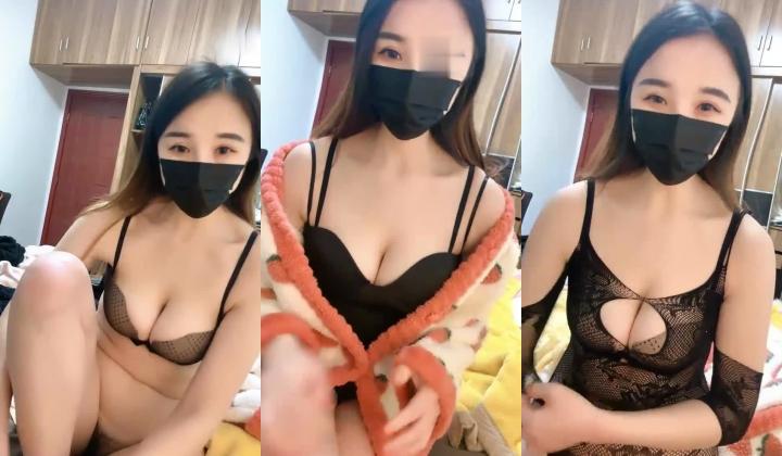 新人！G奶美人~巨乳肥臀~【女朋友】揉穴自慰~超级过瘾 陶醉其中表情，撩人，太美了！