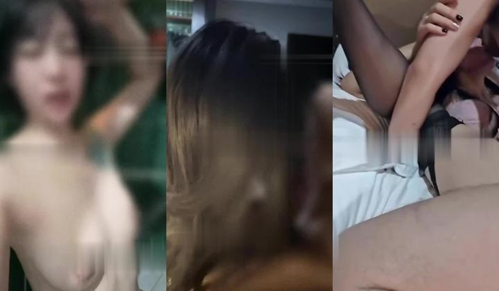 六花推荐、推特新晋原创淫妻博主「亚丝娜」《共享女友》我总说，老婆就是拿来给人操的，黑丝情趣装让小兄弟狠狠的灌满，狠狠的操