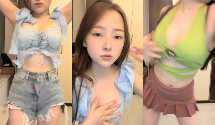 【新人绿播女神下海 你听话的女朋友】明星级颜值 完美尤物~！！这大奶子真是一级棒，露脸，可遇不可求赶紧撸