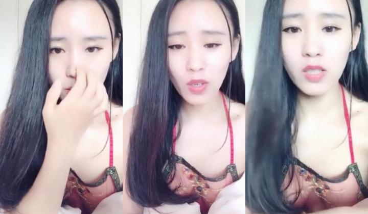 173性感情趣网衣漂亮淫妻主播自扣逼逼喷水秀 手速超快叫声好淫荡