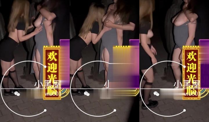 最新流出新时代网黄V信推特人气调教大咖xiaoheiwu私拍，多位极品小姐姐啪啪露出野战调教各种花样完整版