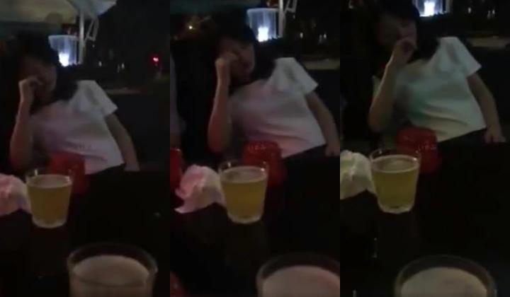 覗魔佳作之夜店狂欢饮料下药极品美女 睡着后带去酒店尽情把玩啪啪中出