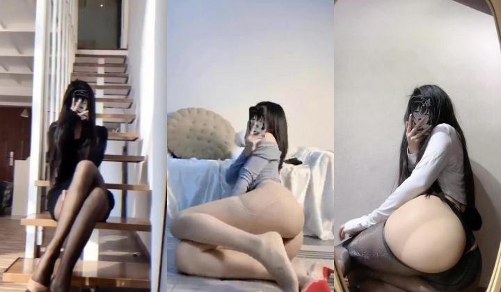 拥有很夸张的小蛮腰，顶级丝足美腿 长腿腿精女神-粉色的猪 1000P及长视频，一张妖艳的娃娃脸 顶级尤物，罕见三点全露