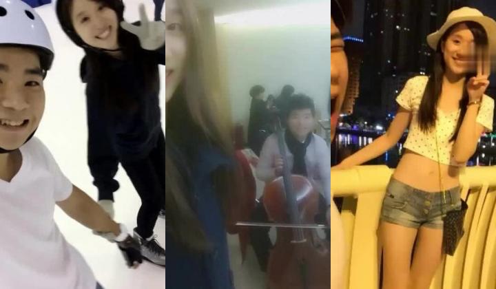 台湾清纯大学妹子和男友私密视频流出 外表清纯床上骚的要死