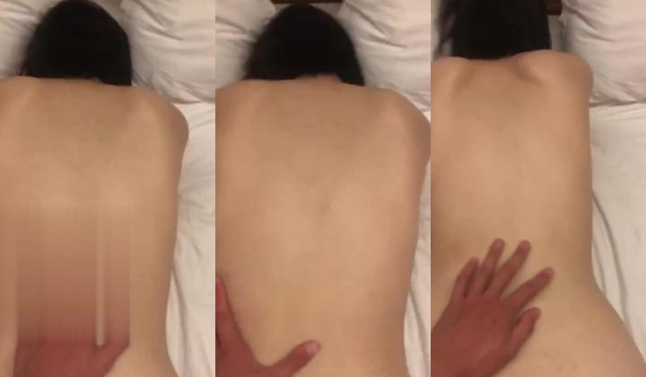 《台湾情侣泄密》背着男友偷偷和富二代酒店开房啪啪的反差女友被曝光