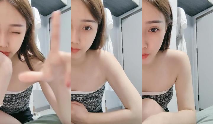 新人~学妹暑期兼职！【美少女圆】颜值明星一样~下海了，这腰线，大白臀，看的人秒硬，想插入进去爽一下