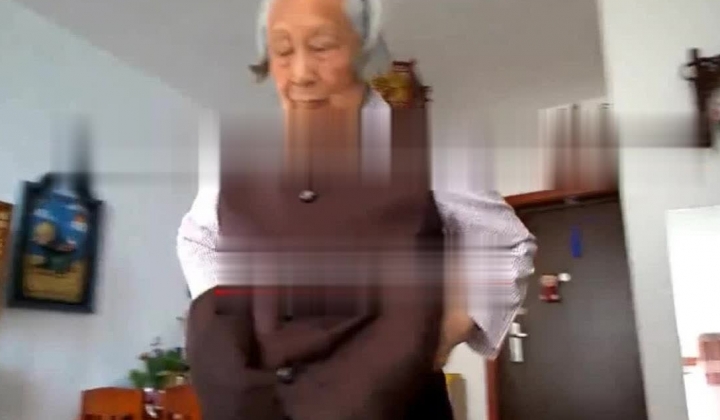风流老太太阴毛都没有了还很粉与小青年啪啪啪内射说出血了