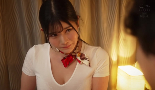 ROYD-147 執拗なお触りを断れず中出しSEXを許してしまう爆乳若妻メンズエステ 櫻茉日