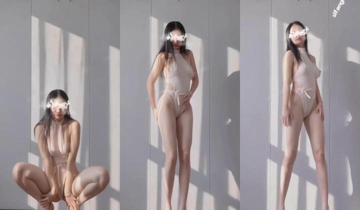维拉 舞蹈老师TT裸舞