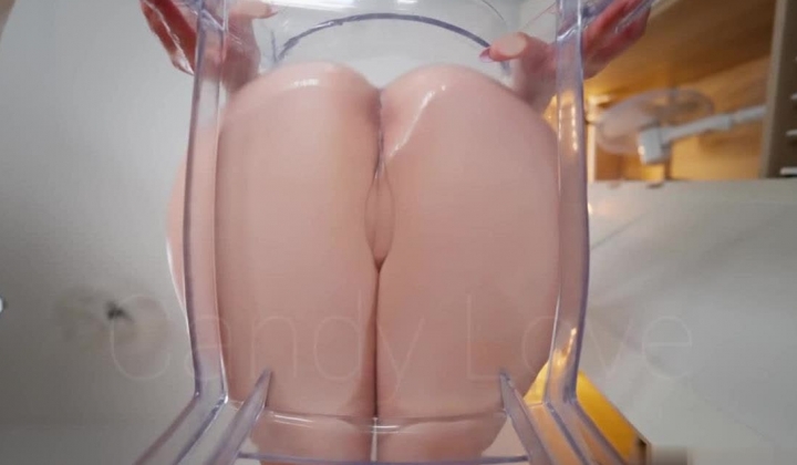 丰乳肥臀的 candy love 各种精油大屁股啪啪被疯狂内射屁眼，大屁股真绝，奶子乱颤，太色情了