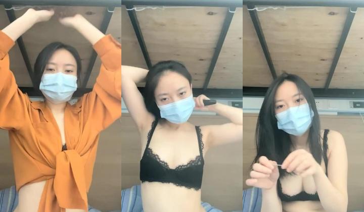 真实三甲医院，【爱聊就约】，美乳护士~真实病房宿舍