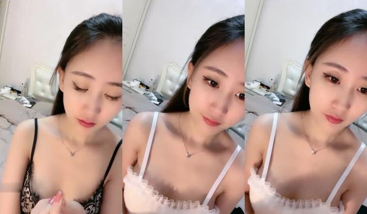 温婉女神，强烈推荐，【甜梦雪】颜值高的离谱，看一眼就让人迷恋