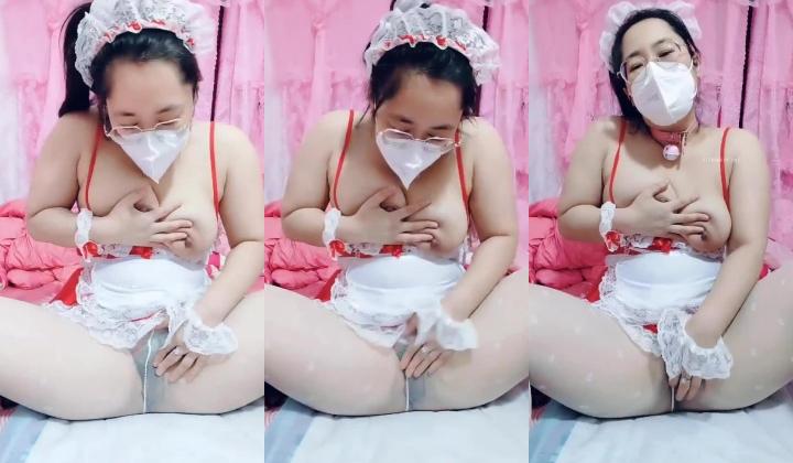 精品推荐 【快手】精品未断奶熟女『草莓阿姨』自慰福利 黑逼大奶肥臀少妇极度敏感爱穿着丝袜喷水
