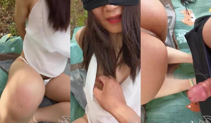 【超顶 ️海角大神】性感的婶婶 极品户外激战皮鞭淫威下汁液横流 上树艹穴惊呆了 火力输出滚烫蜜穴榨射 中出浓汁