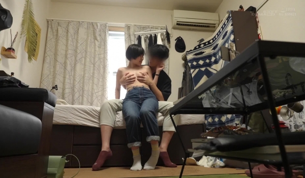 SDJS-221 はじめての筆下ろしデート！SOD女子社員を 1 日貸切！！童貞君と外でいっぱいキスして朝から晩までイチャLOVE密着しまくったSEXドキュメント！！！ 柴崎はる