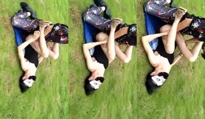 【极品推荐】超女神小喵啪啪甄选操场被操户外露出户外啪啪三女互舔强制口爆极其淫荡