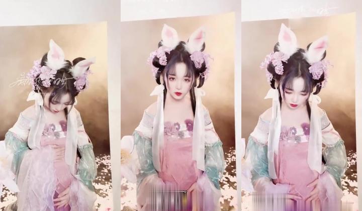 稀有露脸 高端ACG业界女神爆机少女 喵小吉 8月番微醺时刻绮怀零世界的异生活怪物猎人精品私拍