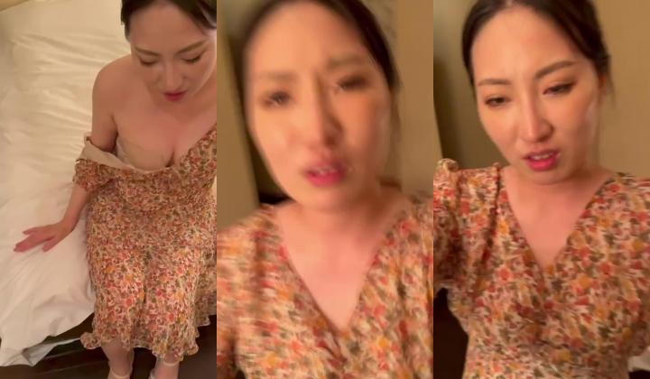 海归留学生王哥和他明星颜值日本老婆自拍性爱不雅视频