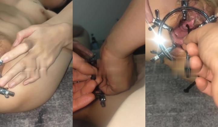 SM顶级调教大神【永夜DOM】圈养各种妹子多种刺激玩法，各种啪啪调教露脸高颜反差婊，纯纯人形小母狗