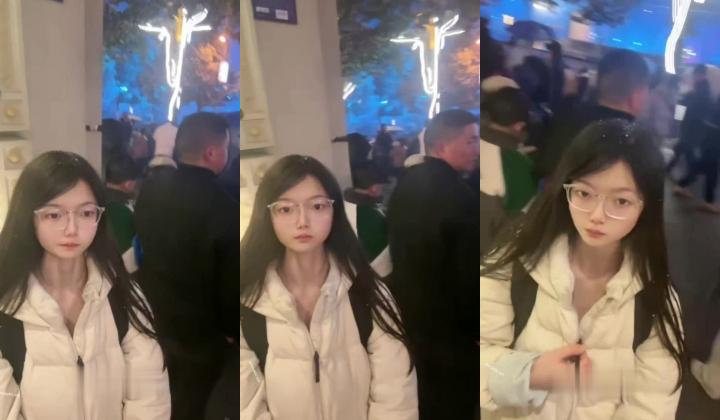 重磅！极品大奶清纯女神【小罗老师、旖可】付费露脸视图，露出裸舞性爱调教，年纪虽轻却很反差