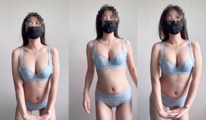 推特顶级SS级巨乳性感女神【小鲅鱼】私人定制，道具紫薇、户外露出、各种挑逗裸舞