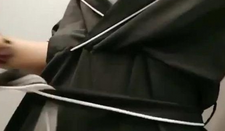 小情人，公厕来的一波大福利