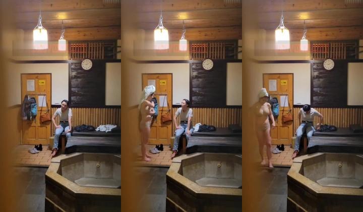 情侣私人温泉旅馆被工作人员暗藏摄像头偷拍传网络,受害女崩溃大哭