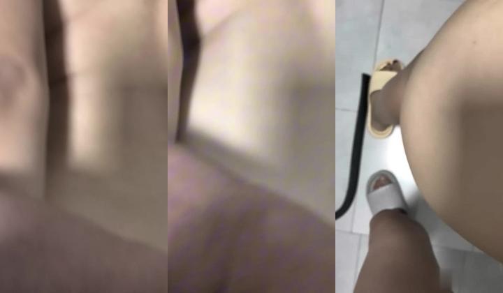 最新快手泄密！东北风骚眼镜反差少妇【小奶妈】定制露脸福利，裸舞紫薇性爱XO骚得一批，屁股又大又翘