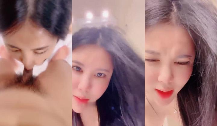 女神尤物 网红【娇吟女宠】被猛男调教 吃鸡内射 逼多射满