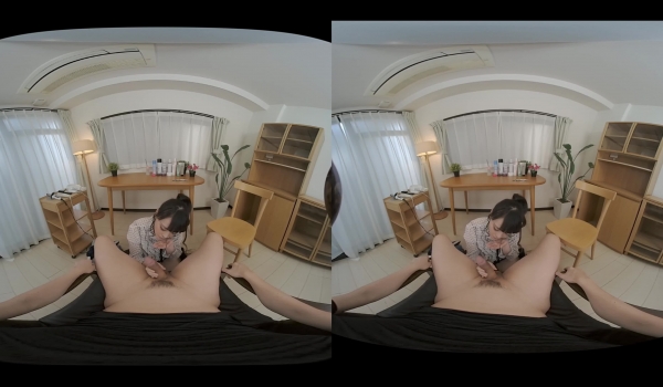 caribbeancom-040721_001 [VR] 噂のヤリマン美容師 ～カットにしますか？先にスッキリしますか？～
