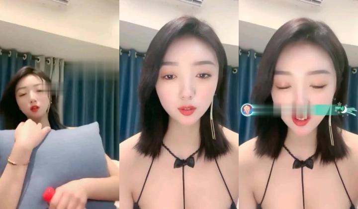 【Y汐】气质白领第一天下海比较腼腆 咪咪会发光，把AV玩具拿出来给大家看，私下一定没少玩，渴望真大鸡巴！