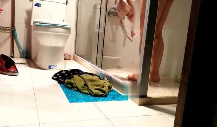 臀控熟女控必备！曾火爆全网的露脸广场舞大妈【美美子】大尺度私拍第二弹，骚舞挑逗情趣诱惑紫薇全裸，相当反差
