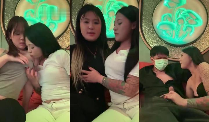 ️精神小妹【chunxiaoquqn】新晋精神小妹团播、几个年轻闺蜜一起下海赚钱