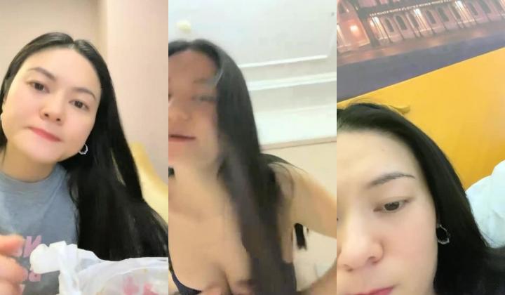 千里送逼，坐上高铁去约炮，【妖娆小宝贝】，美腿御姐，高铁厕所自慰，奥迪车震