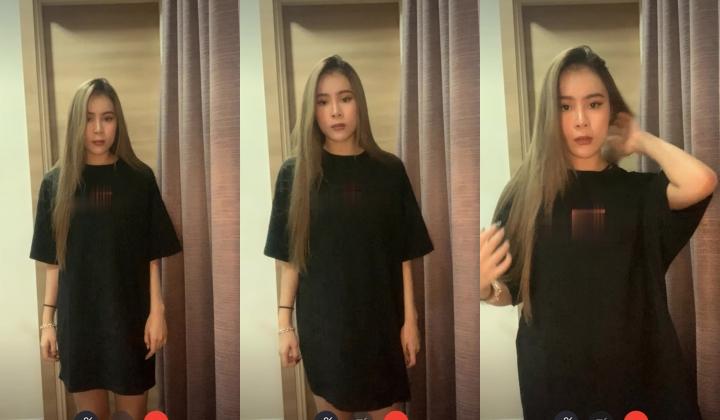 美女模特遭到工作诈骗 完美身材被曝光