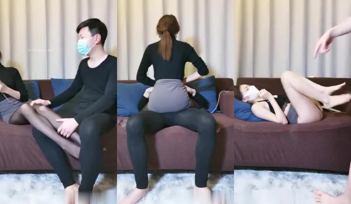 精品情侣【采花花大盗】与身材匀称苗条黑丝美女啪啪 跪舔J8 无套后入抽插 弯屌大显神威干到浪叫不止 高清源码录制