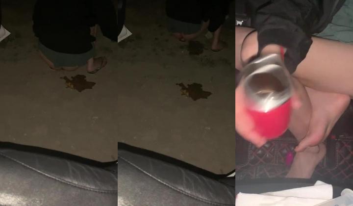 《字母圈顶级大神 ️极限调教阴环骚母狗》震撼全网露脸反差婊体验各种虐阴虐肛，玩法花样多，吃屎喝尿啪啪生殖器各种操作