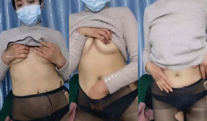 快手颜值御姐【阿燕(貂蝉姐姐)】激情裸舞，大尺度自慰，大胆掰逼