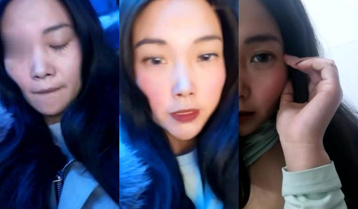 【失业老师】骚艳老师~户外高铁，网吧，澡堂，厕所~跳蛋喷水~电玩小哥去厕所帮它舔逼