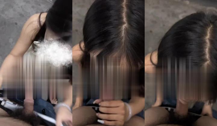 【分享我的反差淫贱小女友的性瘾日常】推特新晋00后绿帽情侣「女友小Y」约啪单男舔屁眼爆菊内射吃精液